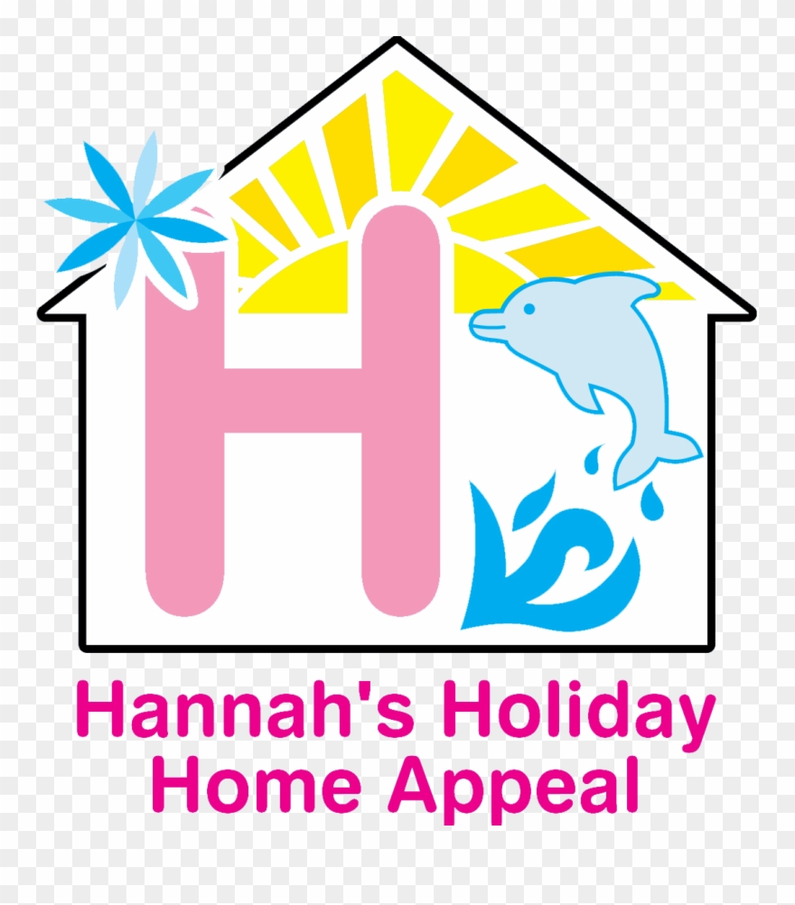 Hannah's Appeal - Hannah's Holiday Home Appeal Clipart