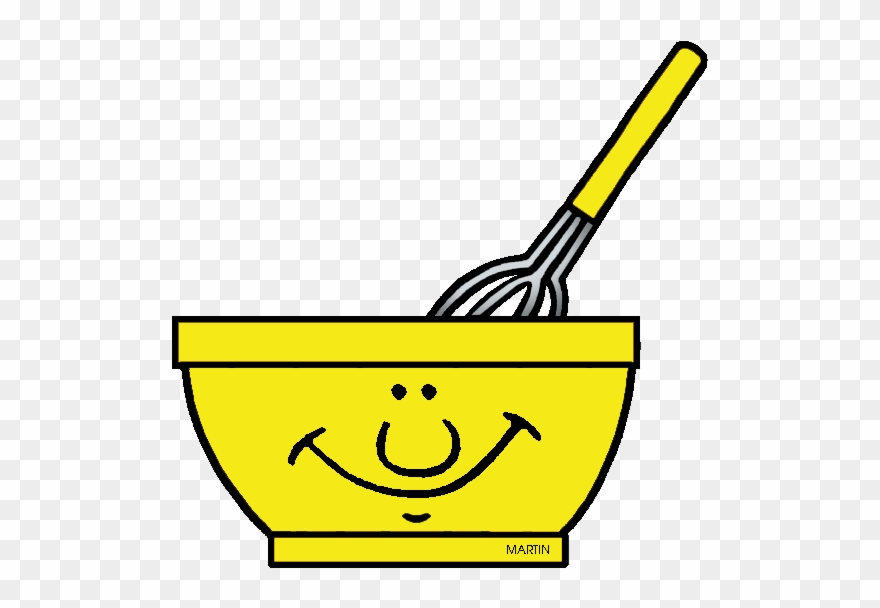 Bowl Clip Art Free Clipart Panda - Clip Art Mixing Bowl - Png Download