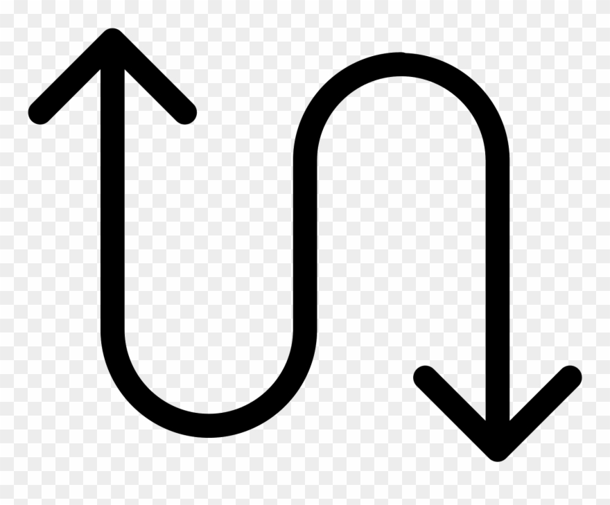 Swap Icon - Icon Clipart