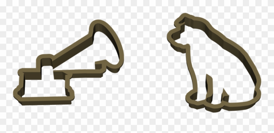 Victor Cookie Cutter Set Of - Illustration Clipart