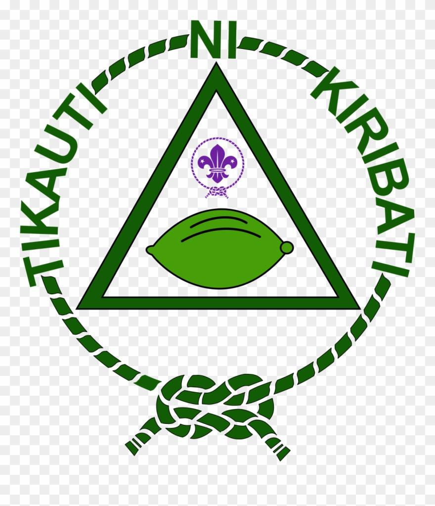 Flor De Lis Scout Clipart