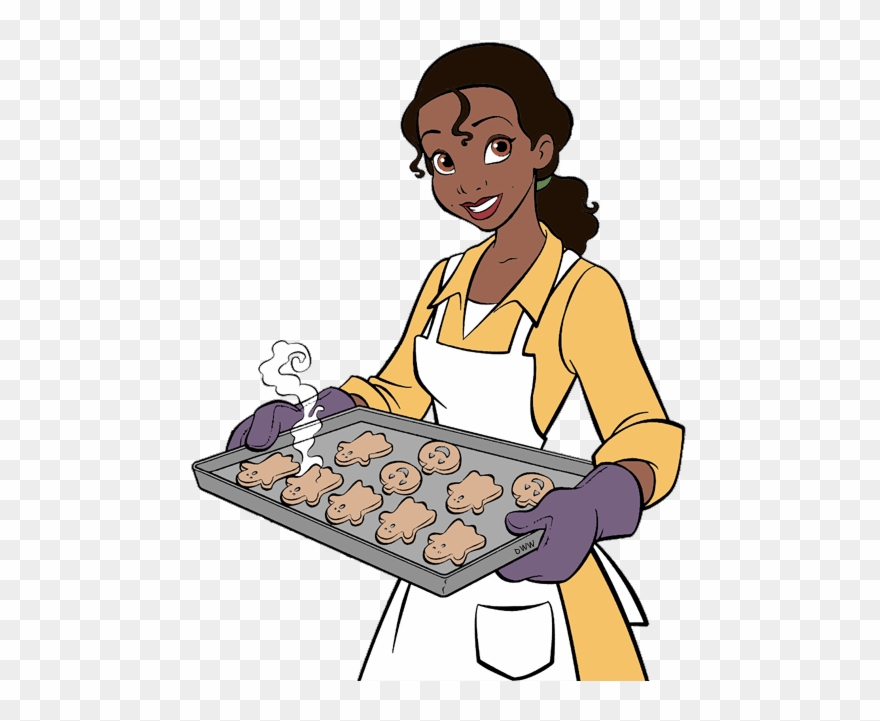 Disney Halloween Clip Art 6 Disney Clip Art Galore - Disney Cooking Clipart - Png Download