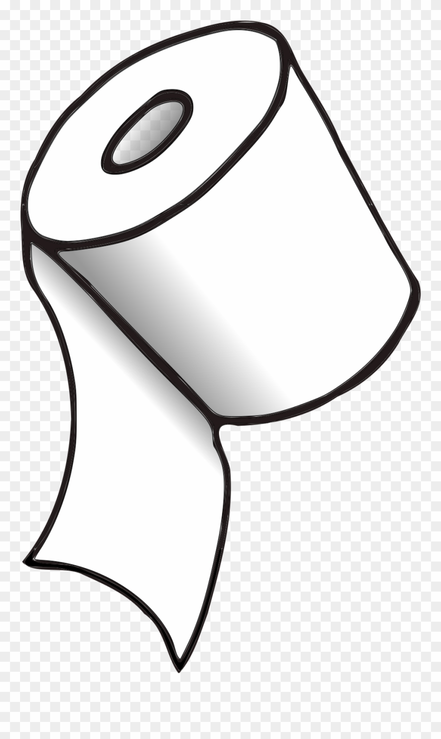 Open - Line Art Clipart