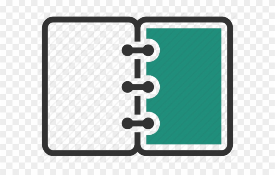 Icon Block Note Png Clipart