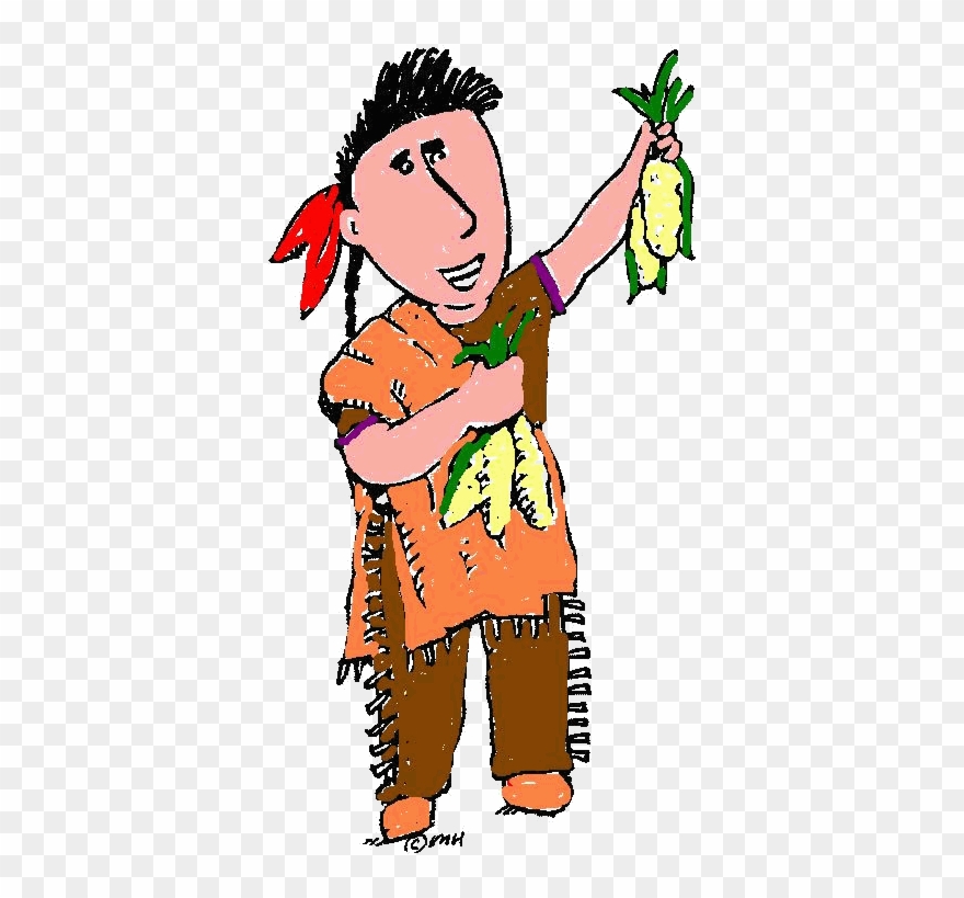 Native American Clipart Shelter - North American Indians Gif - Png Download