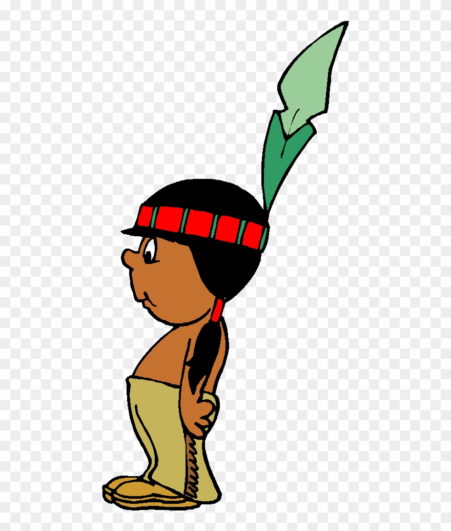 America Clipart Little Indian Boy - Cartoon Indian Boy - Png Download
