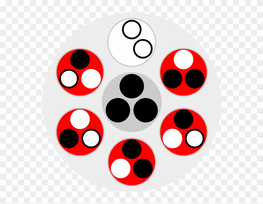 7 Oct - Smiley Face With Beard Clipart