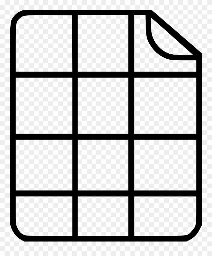 Paper Graph Comments Clipart