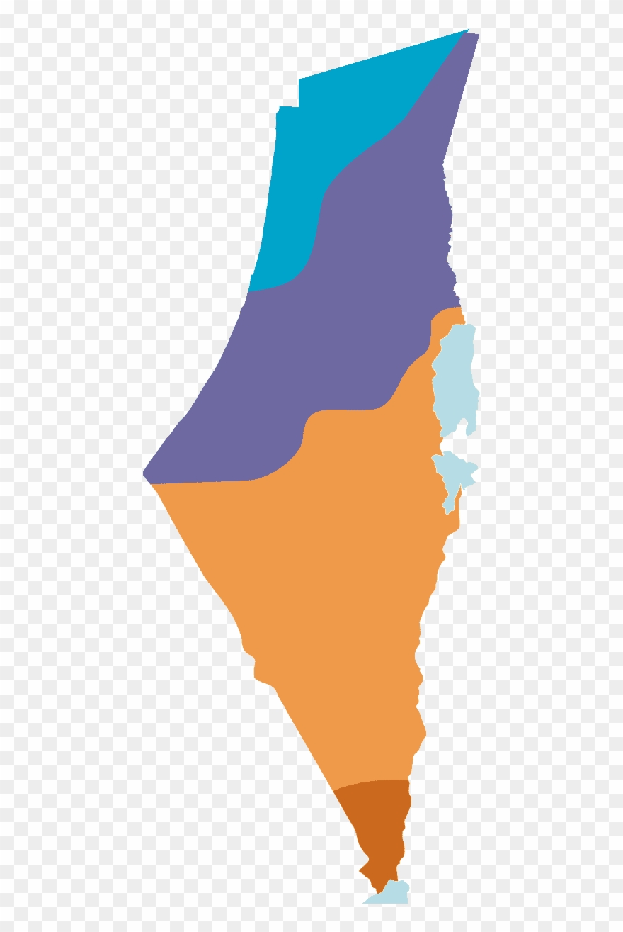 Israel Map Gif Clipart