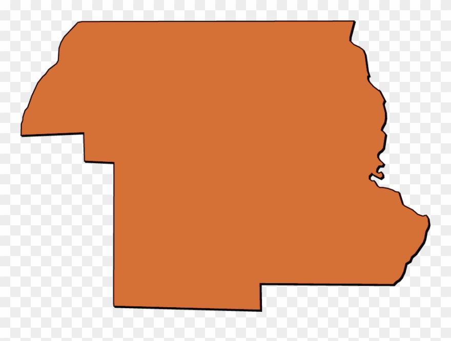 A Collection Of Simplified Outline Maps Of Jackson Clipart