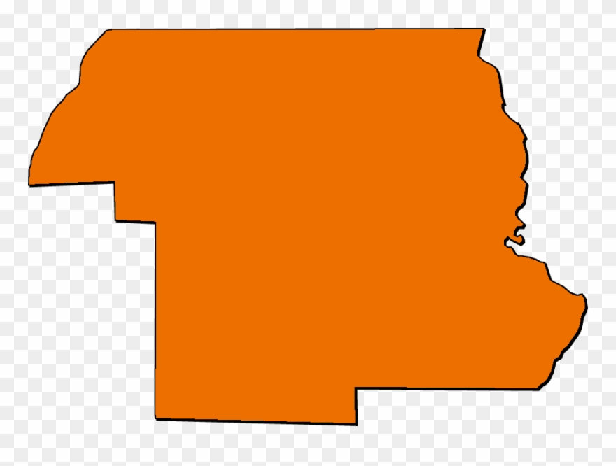 A Collection Of Simplified Outline Maps Of Jackson Clipart