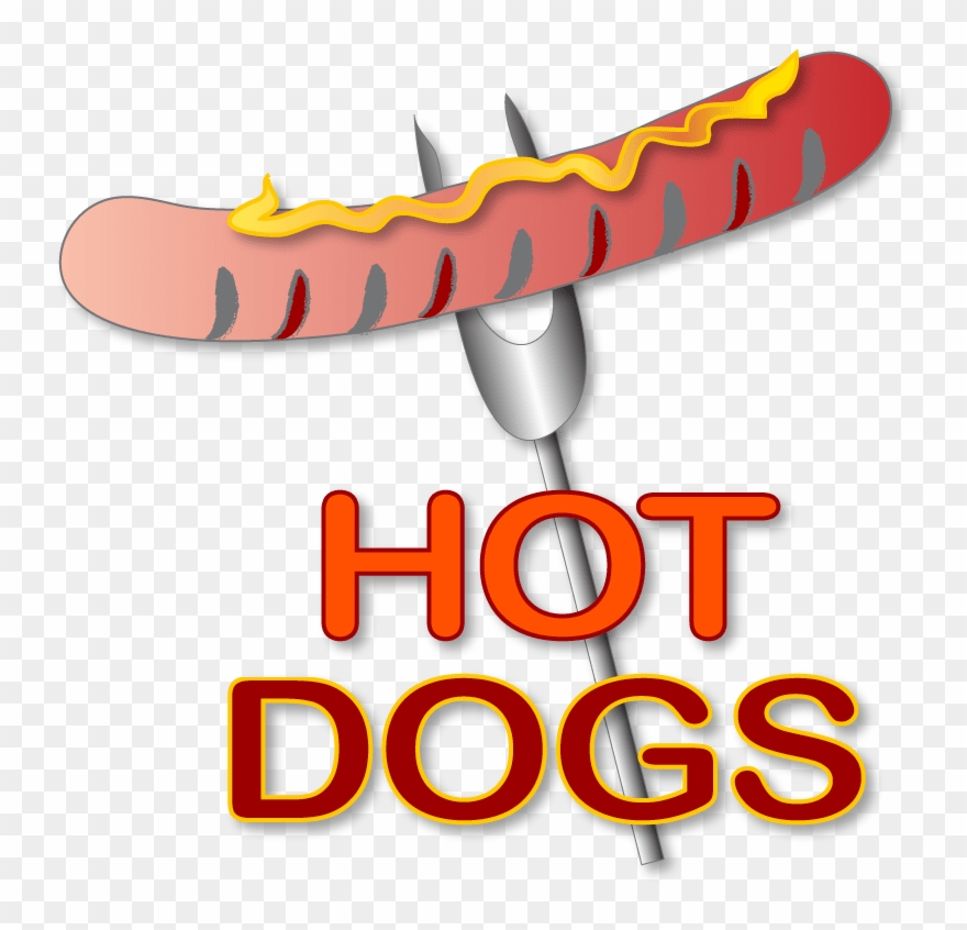 Hot Dog Logo Png Clipart