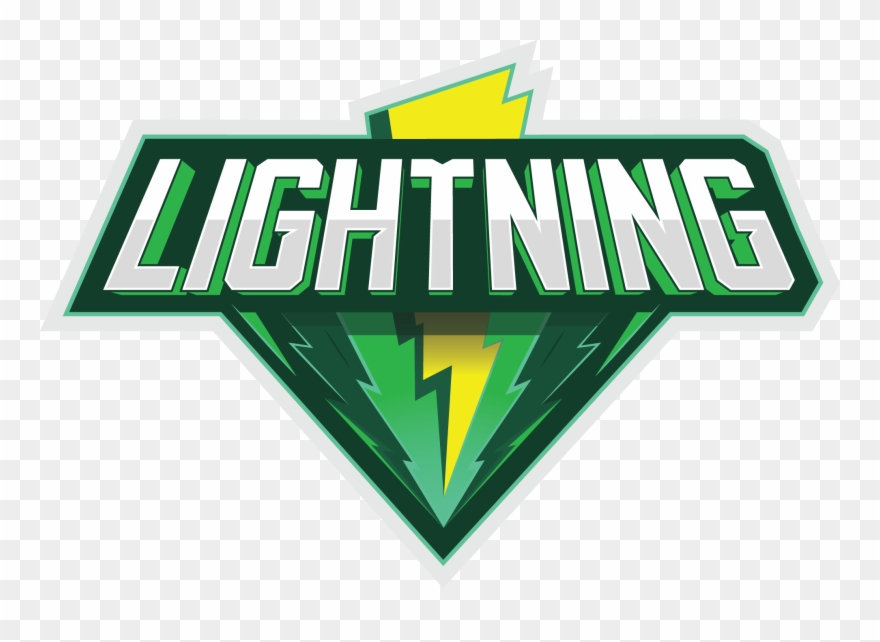 Team Lightning Clipart