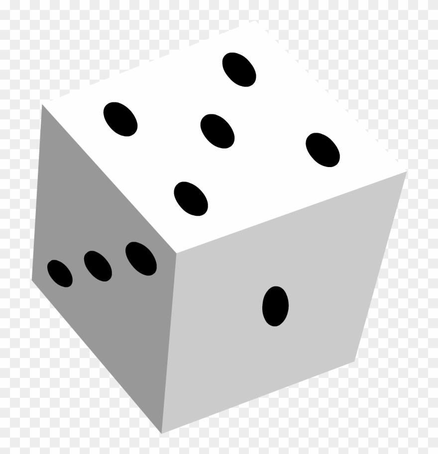 Basic Probability - Dice Clipart