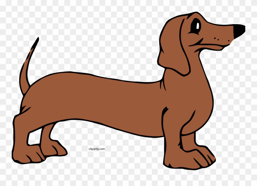 Picture Black And White Stock Techflourish Collections - Dog Clip Art - Png Download