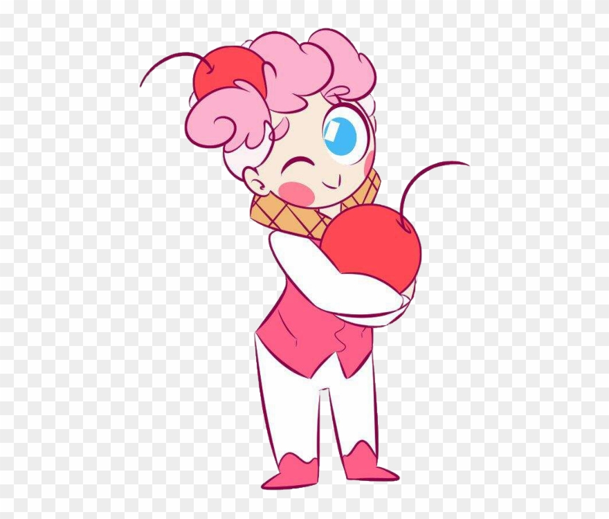 Personajes Fnafhs Ice Cream Clipart