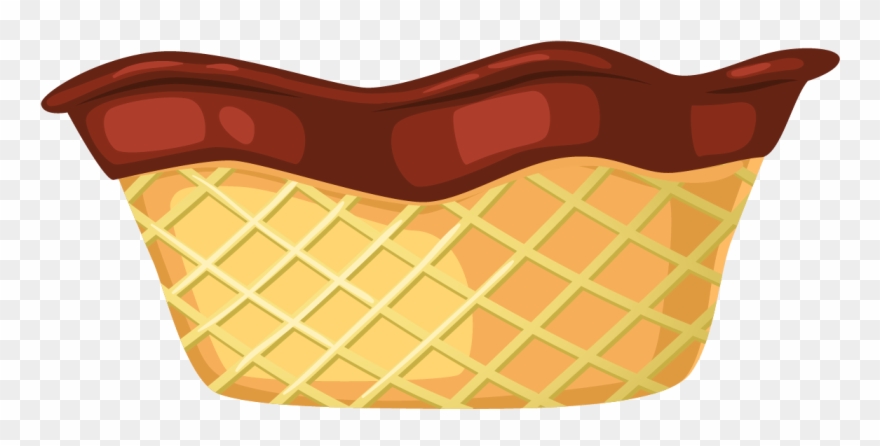 Ice Cream Sundae Truck - Ice Cream Clipart