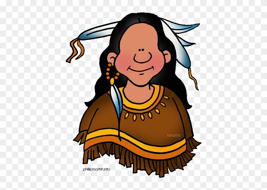 Indians Clipart Indian Navajo - Phillip Martin Native American - Png Download
