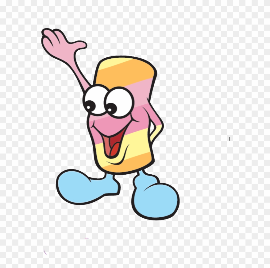 The Private Labelmarshmallow Expert - Mr Mallo Clipart