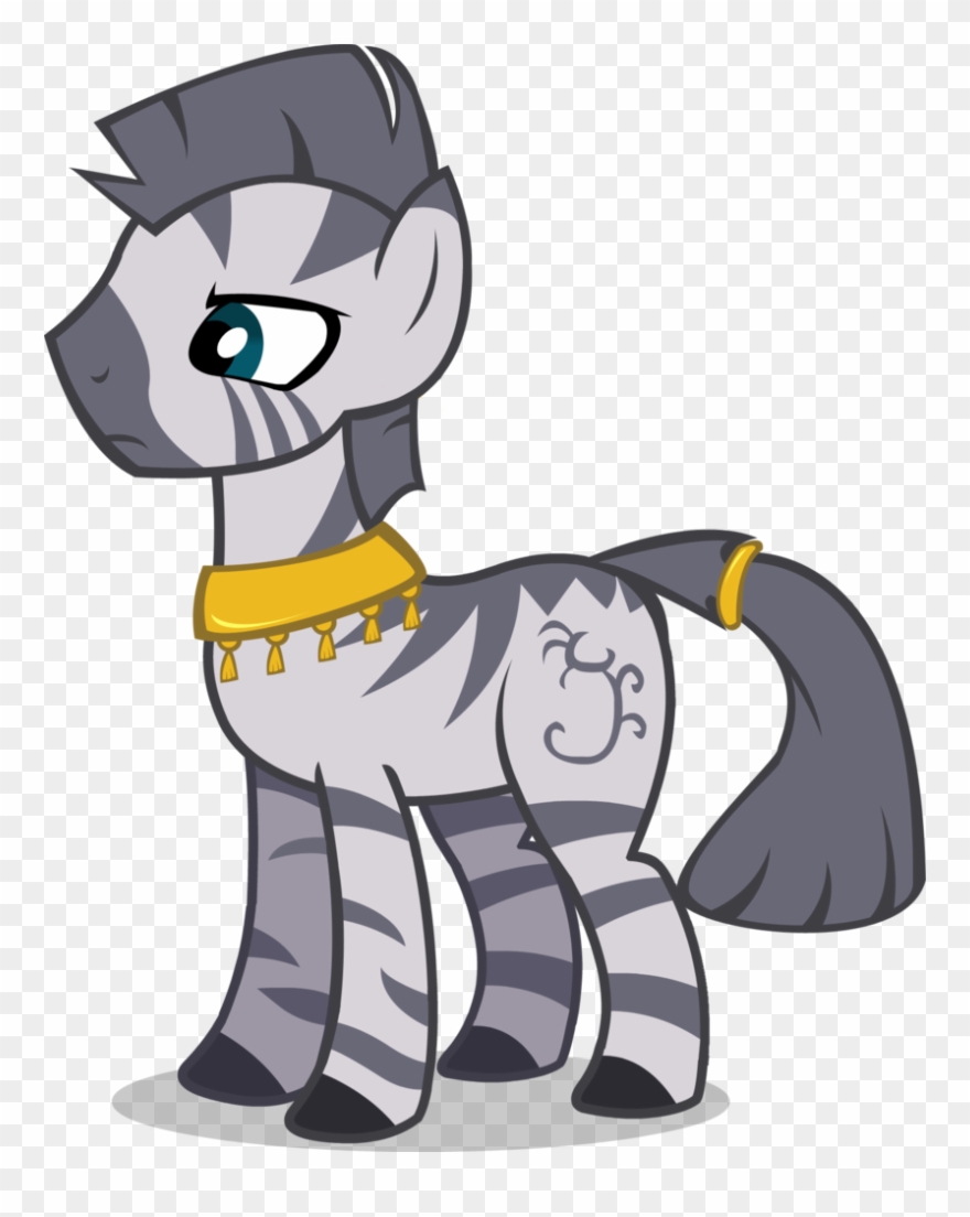 Wolfnanaki, Oc, Oc - Mlp Male Zebra Oc Clipart