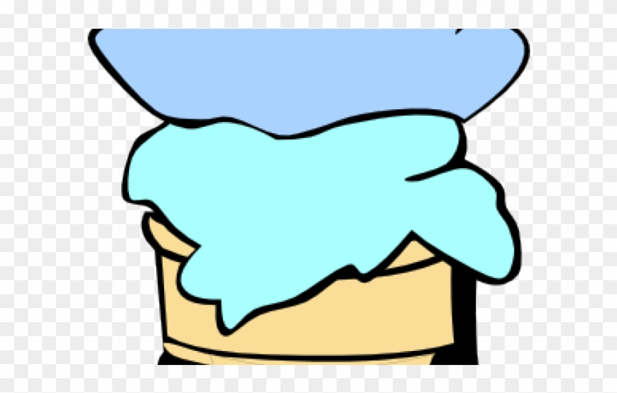 Original - Ice Cream Scoops Clip Art - Png Download