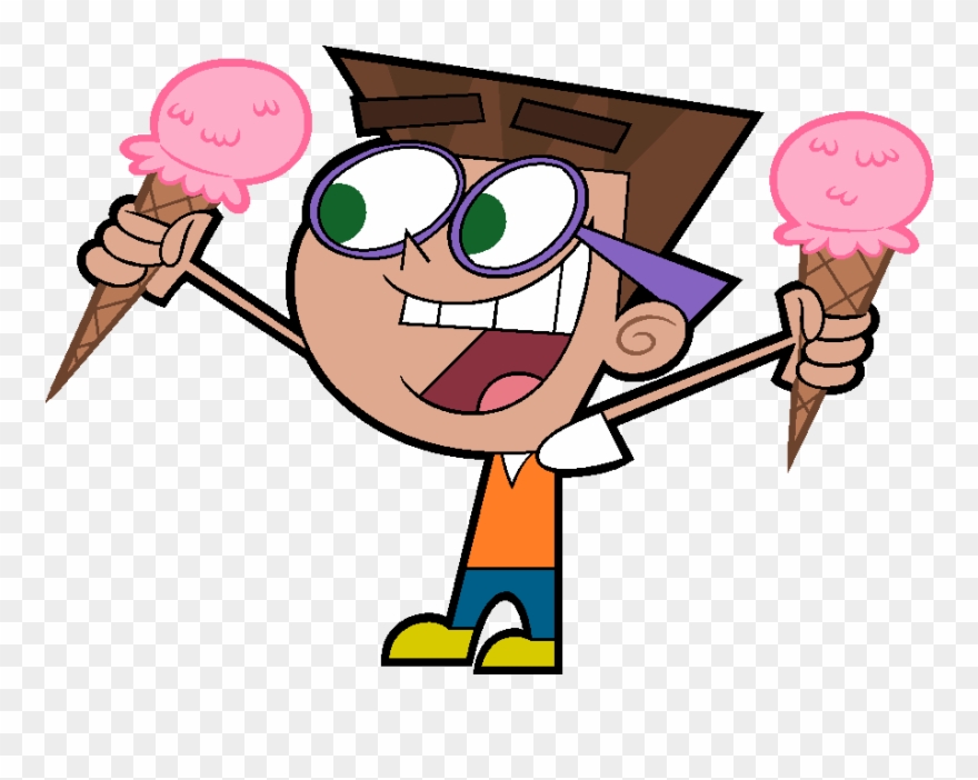 Ivan Prestonovich - All New Fairly Oddparents Sunny Clipart