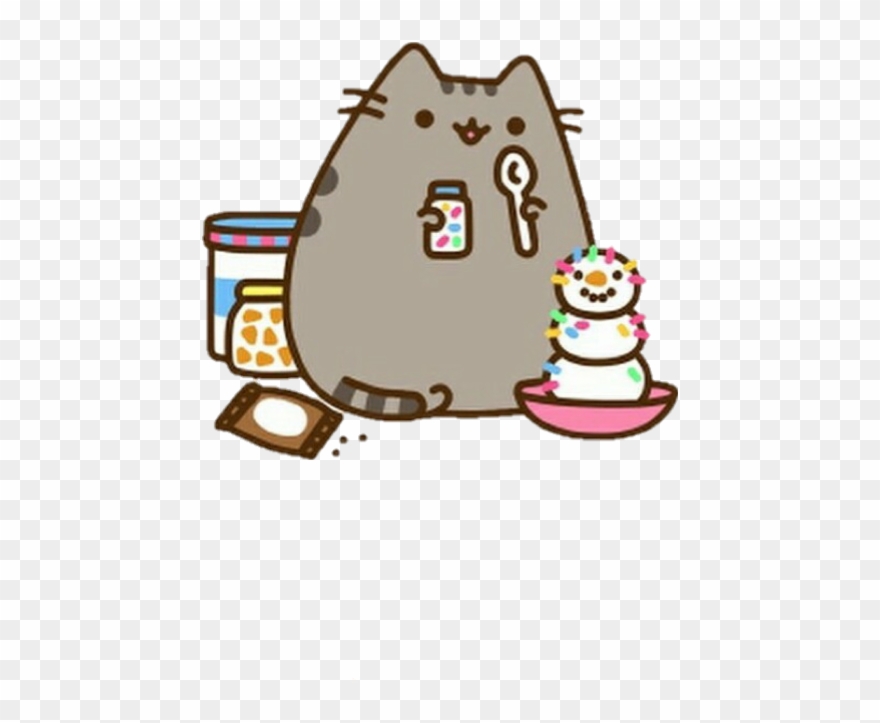 Report Abuse - Movible Imagenes De Pusheen Clipart