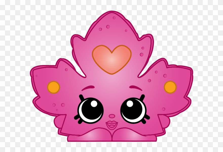 Shania Ice Cream Sandwich - Shopkins Season 8 Clipart