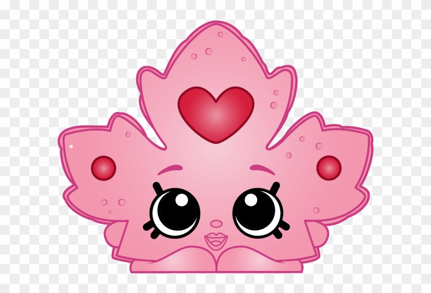 Shania Ice Cream Sandwich - Shopkins Season 8 Clipart