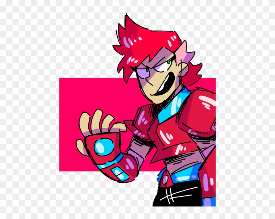 Ok Ko Red Action Clipart