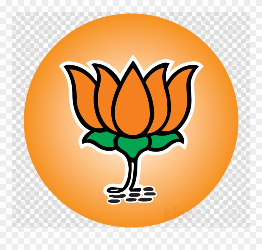 Bjp Png Clipart Indian National Congress Bharatiya - Bjp Logo Png Hd Transparent Png