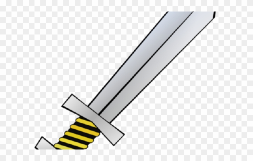 Free Sword Cliparts - Png Download
