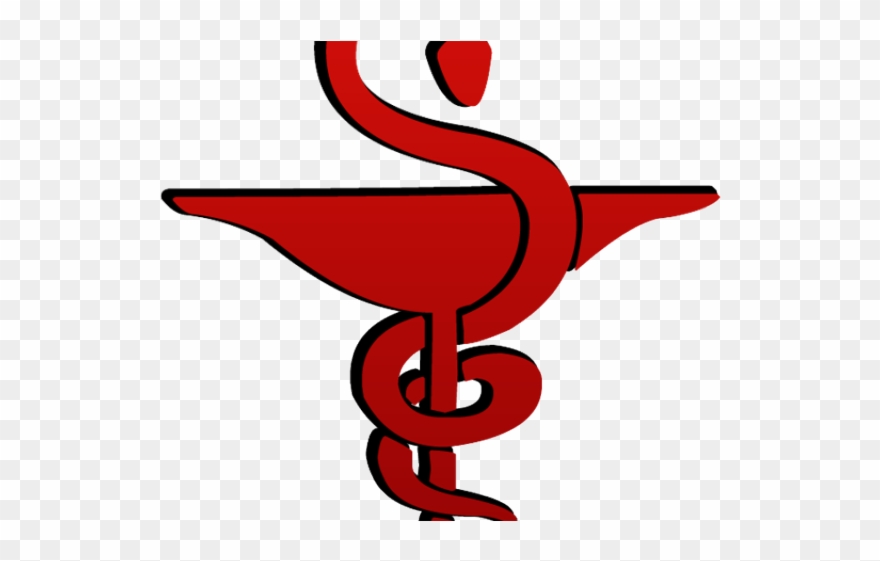 Bowl Clipart Red Bowl - Pharmacy Symbol Png Transparent Png