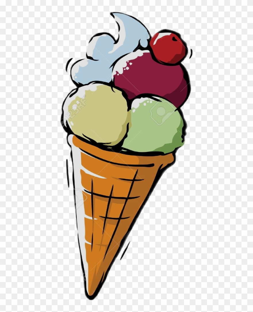 Ice Cream Clipart