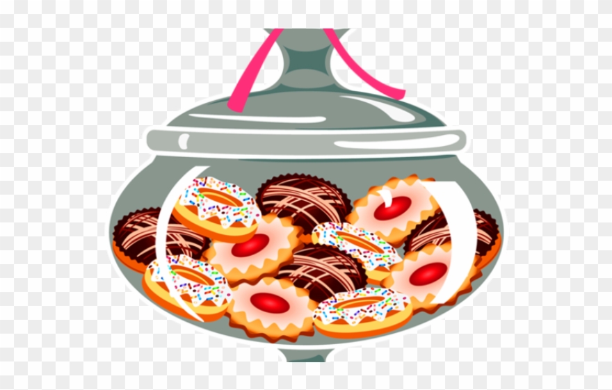 Dessert Clipart Kitchen - Sweet Treats Clip Art - Png Download