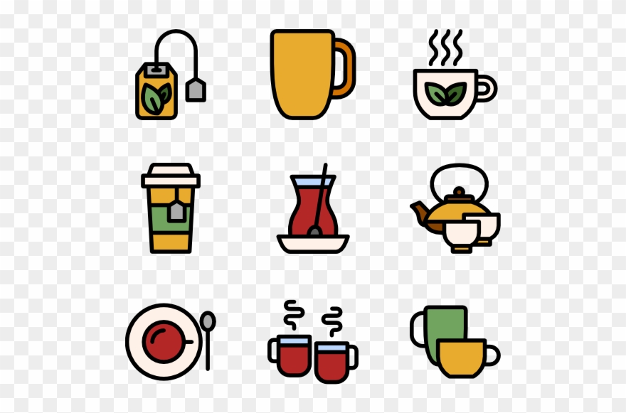 Tea Clipart