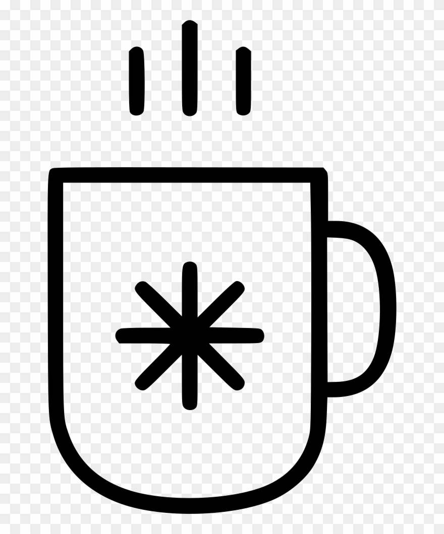 Hot Chocolate Comments - Icon Clipart