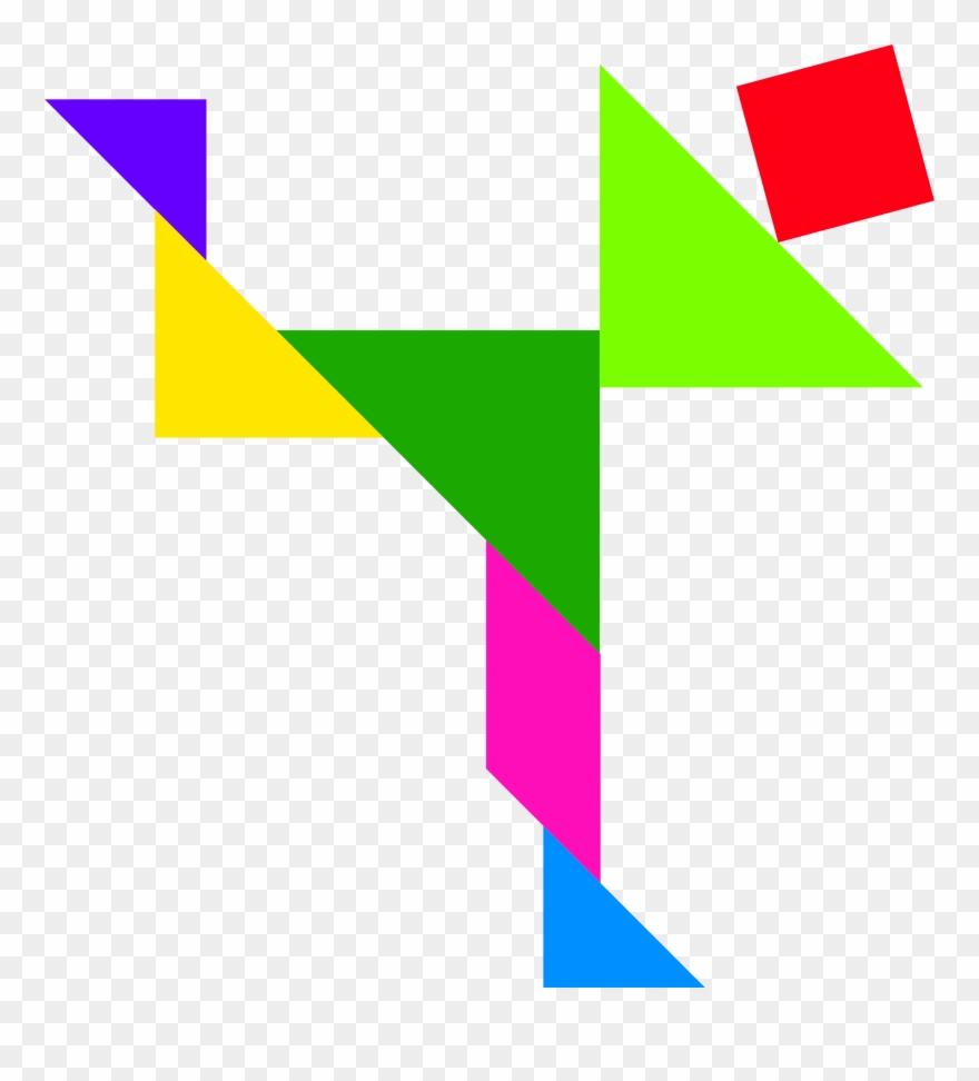 About The Firm - Tang Ram Shapes Clipart