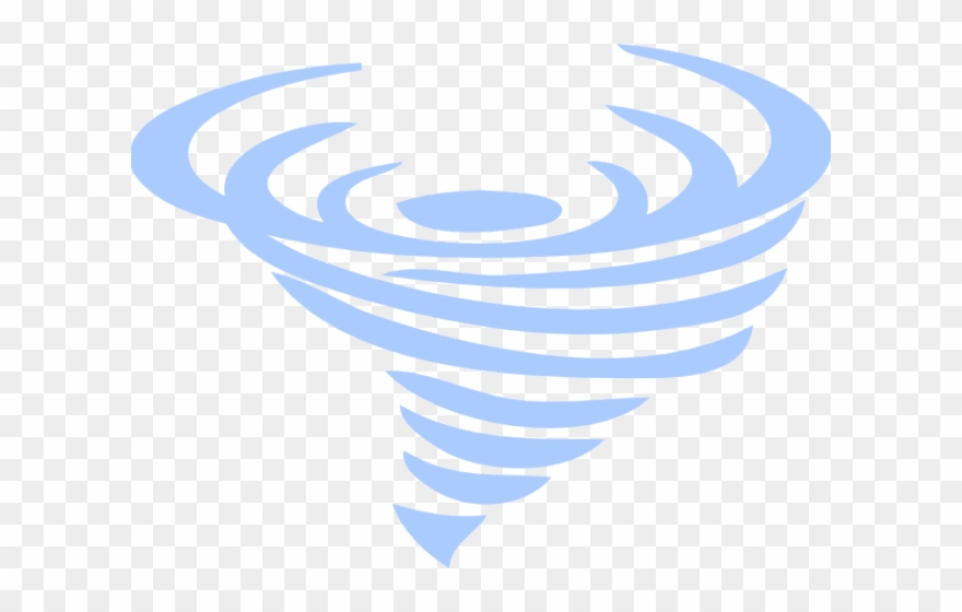 Tornado Clip Art - Png Download