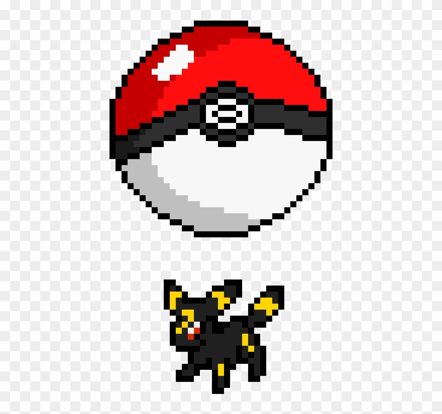 Pokemon - Poké Ball Clipart