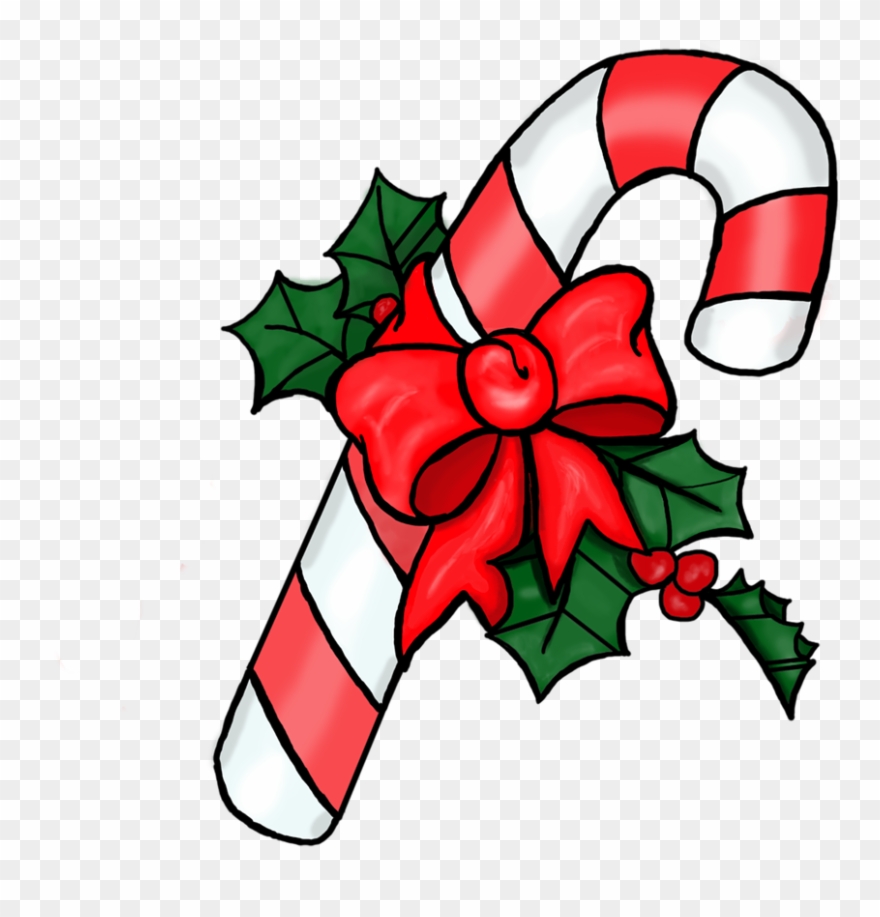 Candy Canes Clipart 27, Buy Clip Art - Christmas Pitchers To Print - Png Download