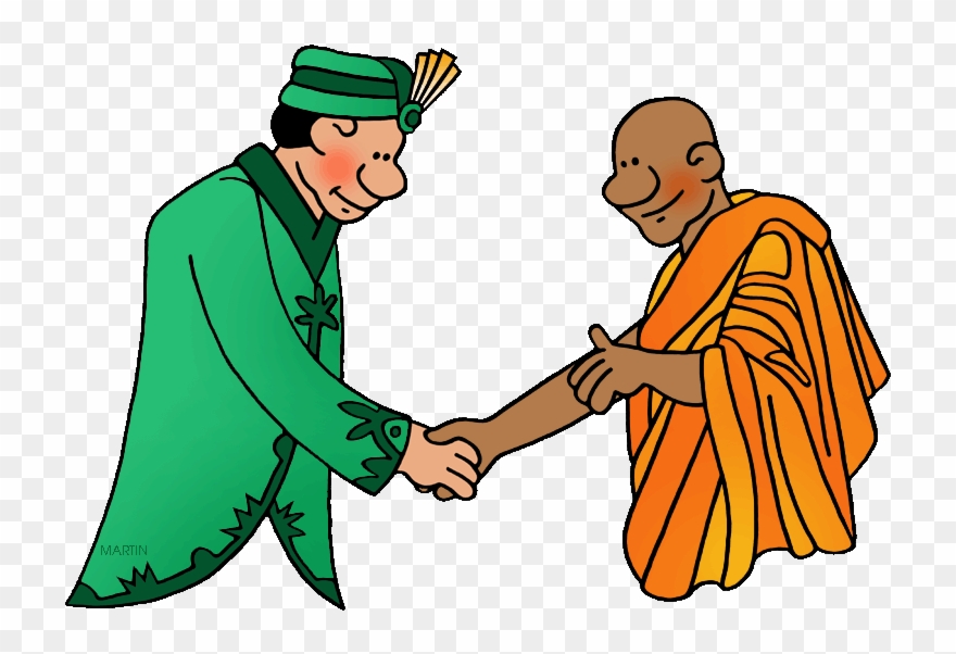 Clip Art Clipart Respect Human Behavior Clip Art - Respect Other Religion Clipart - Png Download