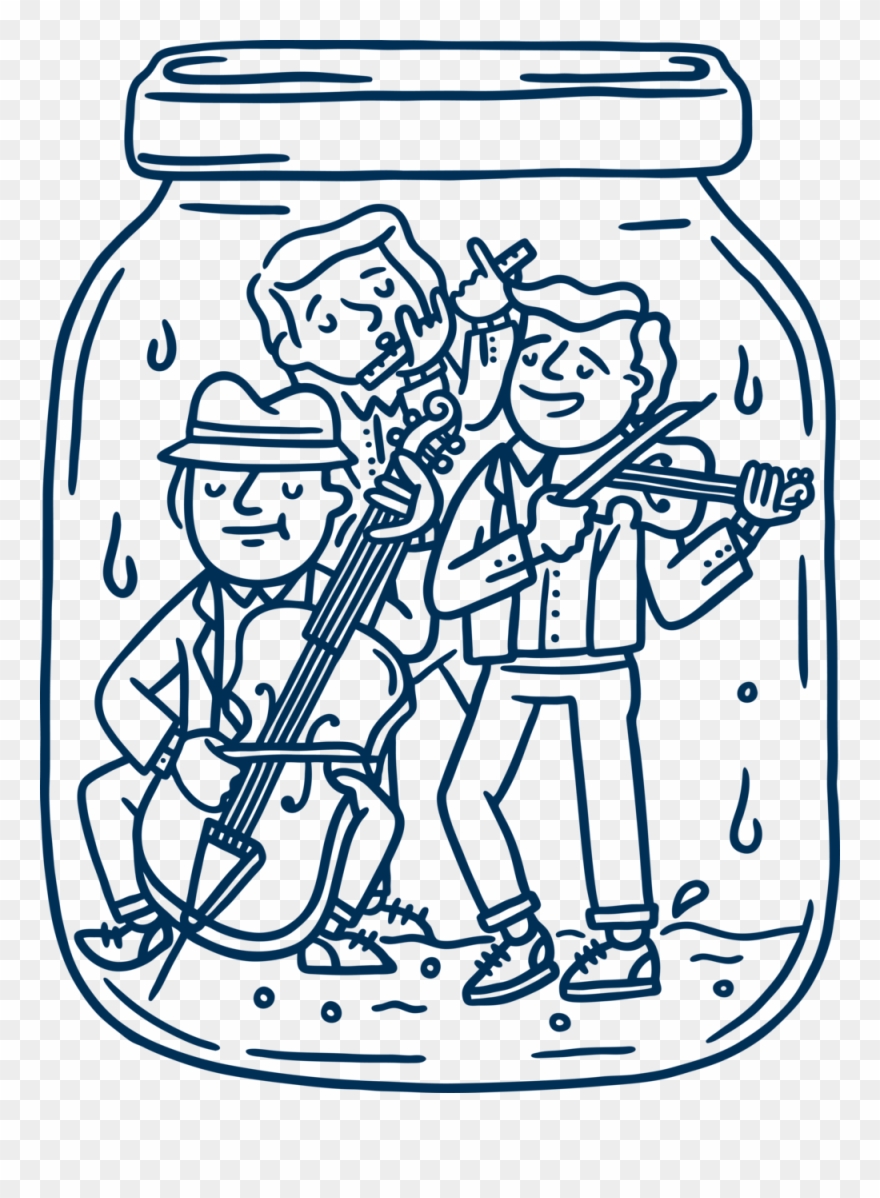 Mp Threepieceband Copy - Portable Network Graphics Clipart