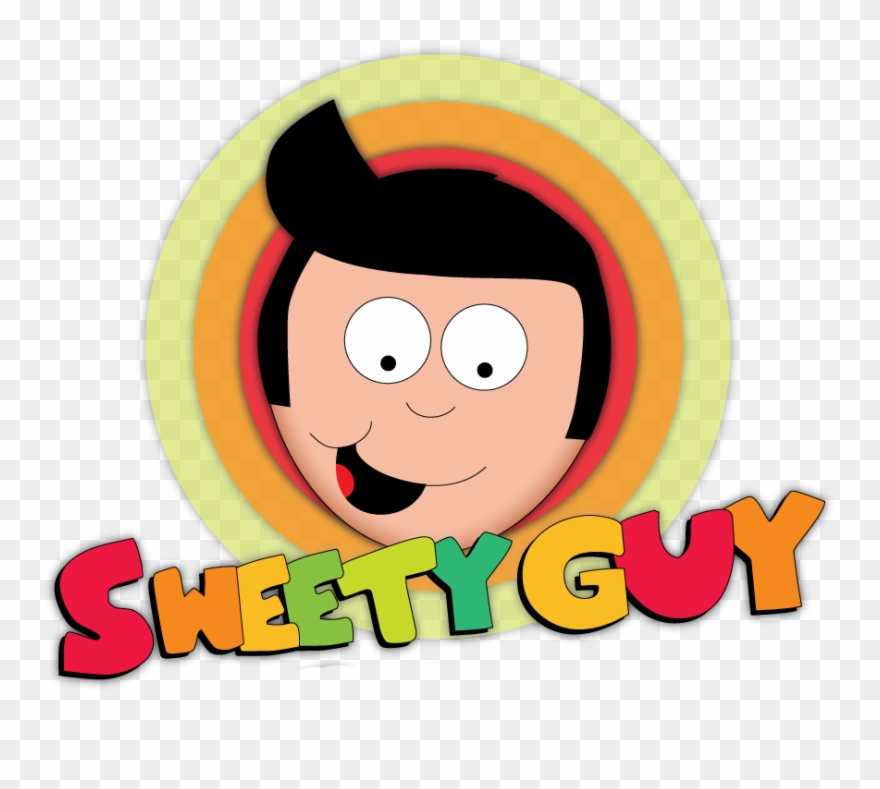 Hi My Name Is Damion Elson And I Am Known As The Sweety - Cartoon Clipart