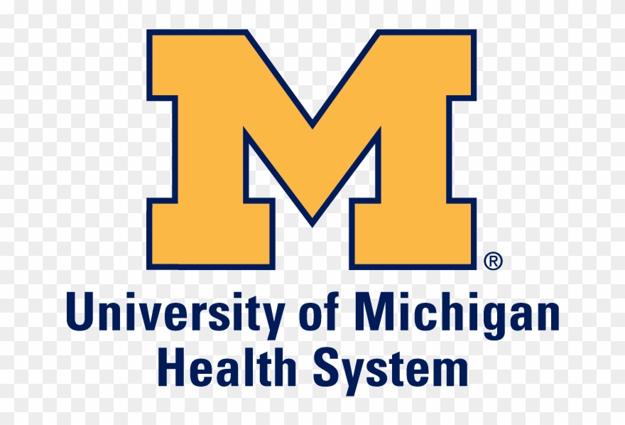 Www2 - Med - Umich - Edu - University Of Michigan Medical Center Logo Clipart