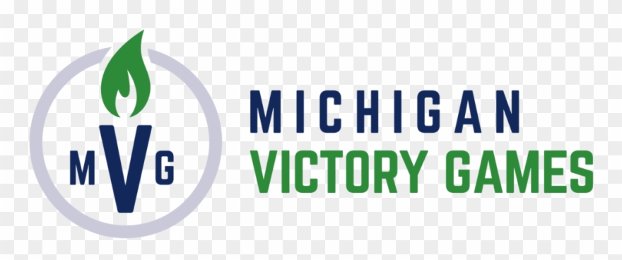 Michigan Victory Games Clipart