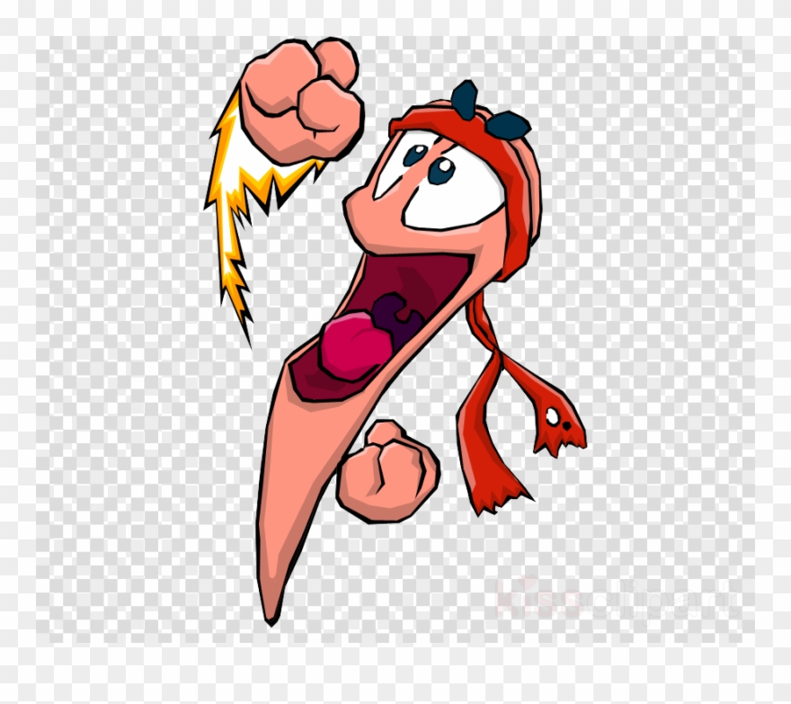 Worms Armageddon Png Clipart Worms Armageddon Worms - Worms Transparent Png