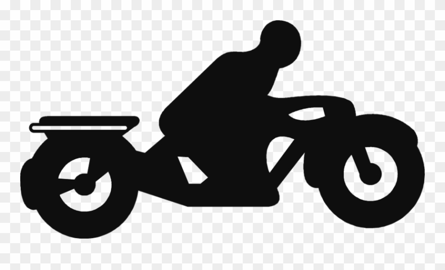 Motorcyc1 - Motorcycle Clipart