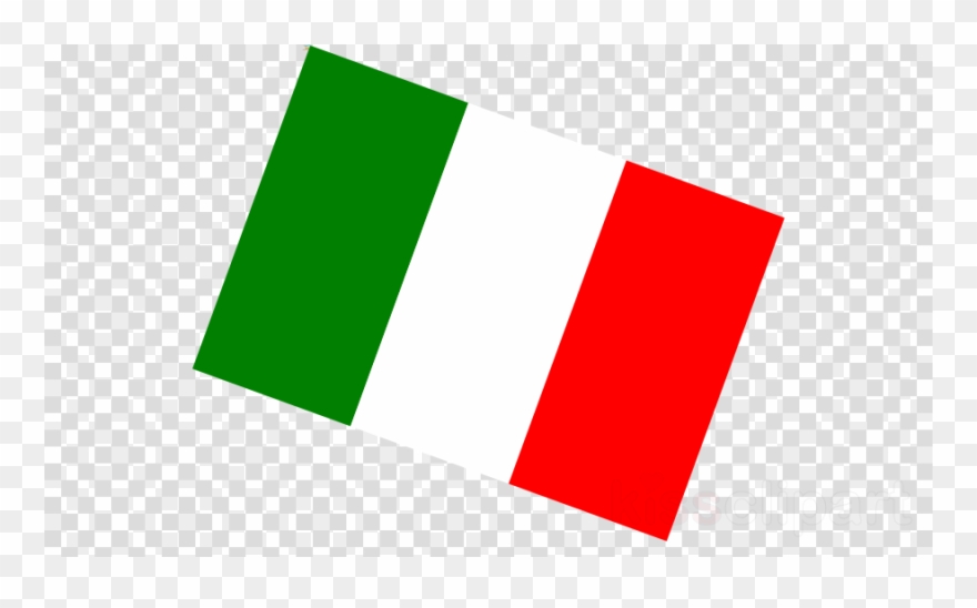 Download Italian Flag Png Clipart Flag Of Italy Clip - Clip Art Transparent Png