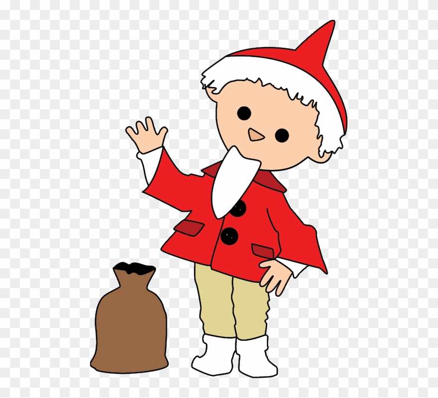 Das Sandmännchen Ist Sicherlich Allen Erwachsenen Und - Sandmann Vorlage Clipart